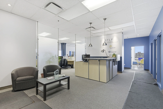 1265 Rue Berri, Montréal, QC
