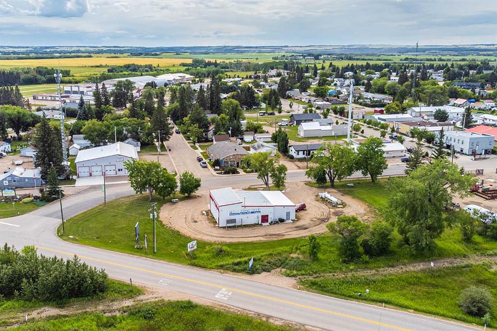 20 Railway Avenue South, Marwayne, AB