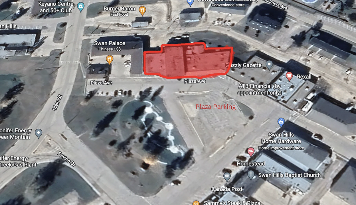 4924 Plaza Avenue, Swan Hills, AB