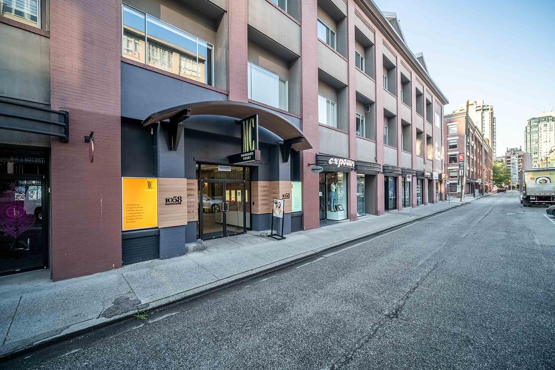 108 - 1058 Mainland Street, Vancouver, BC
