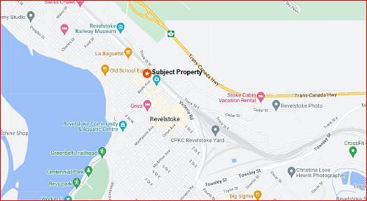 401 Victoria Road, Revelstoke, BC