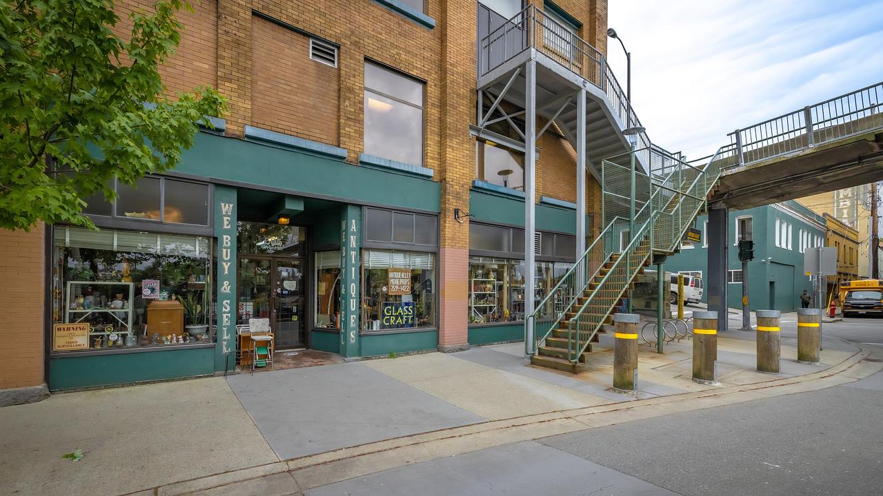 600 Columbia Street, New Westminster, BC