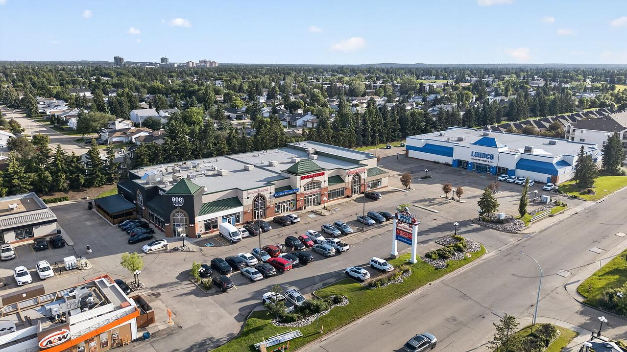 4116 Calgary Trail Northwest, Edmonton, AB