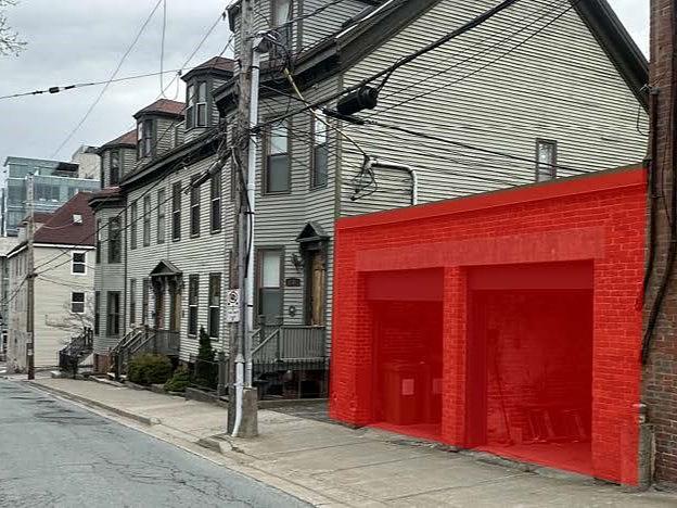 1359 Barrington Street, Halifax, NS