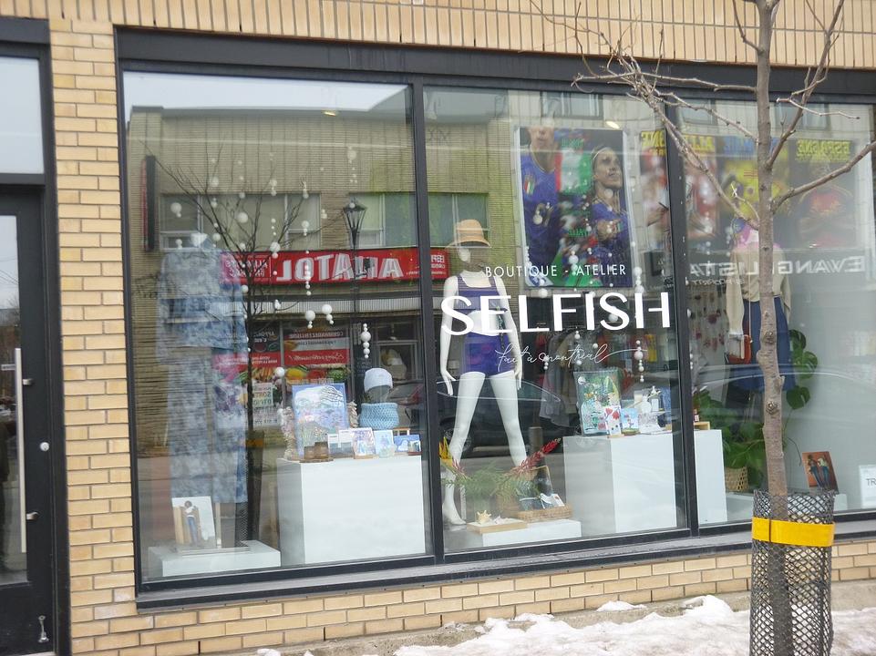 6786 Boulevard Saint-Laurent, Montréal, QC
