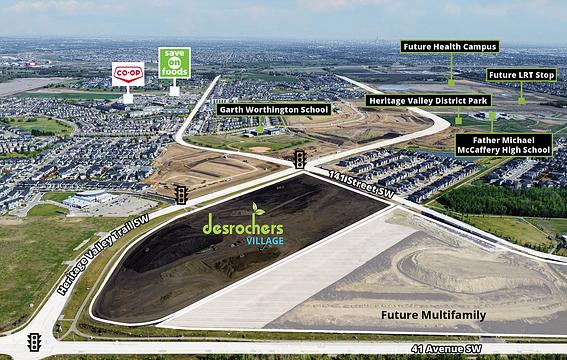 3803 Heritage Valley Trail Southwest, Edmonton, AB