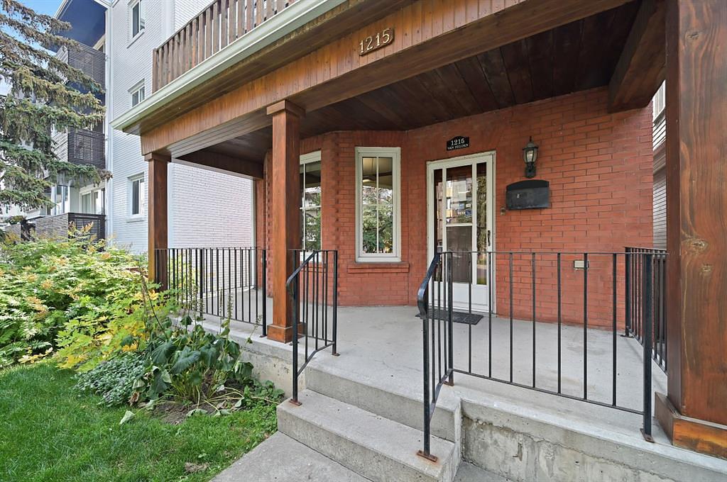 1215 14 Avenue Southwest, Calgary, AB