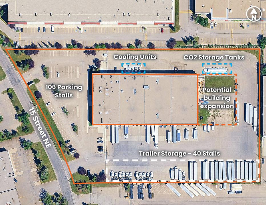 3000 15 Street Northeast, Calgary, AB