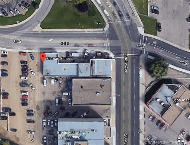 3 - 4418 50 Avenue, Red Deer, AB