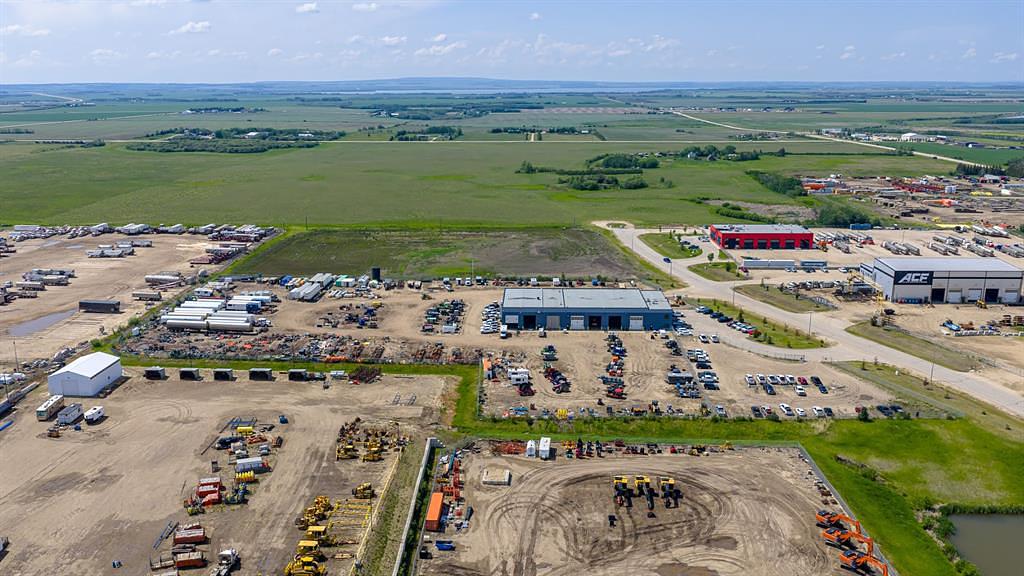 10211 97 Avenue, Clairmont, AB