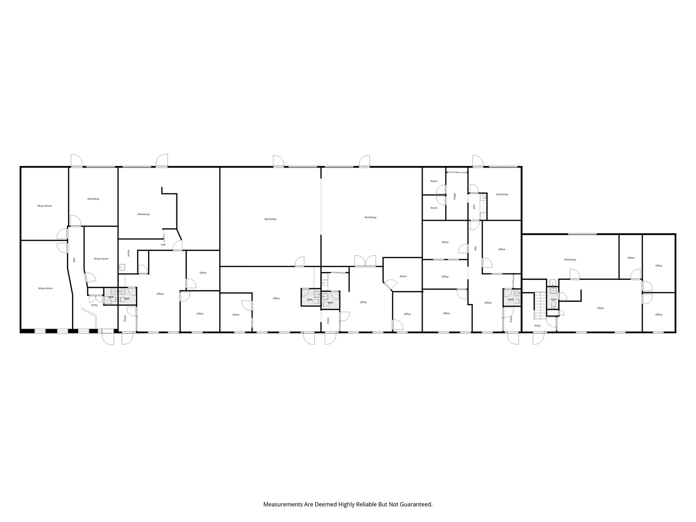 159 Colonnade Road South, Ottawa, ON floorplan