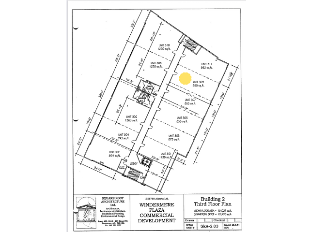 309 - 316 Windermere Road Northwest, Edmonton, AB