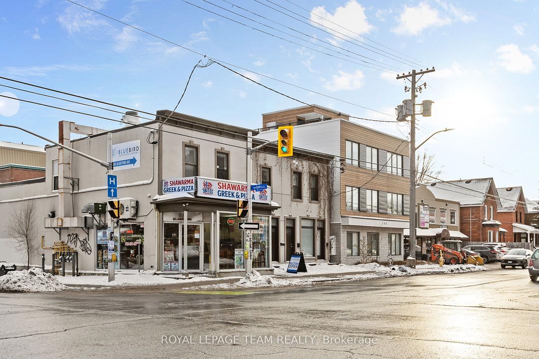 498 Gladstone Avenue, Ottawa, ON