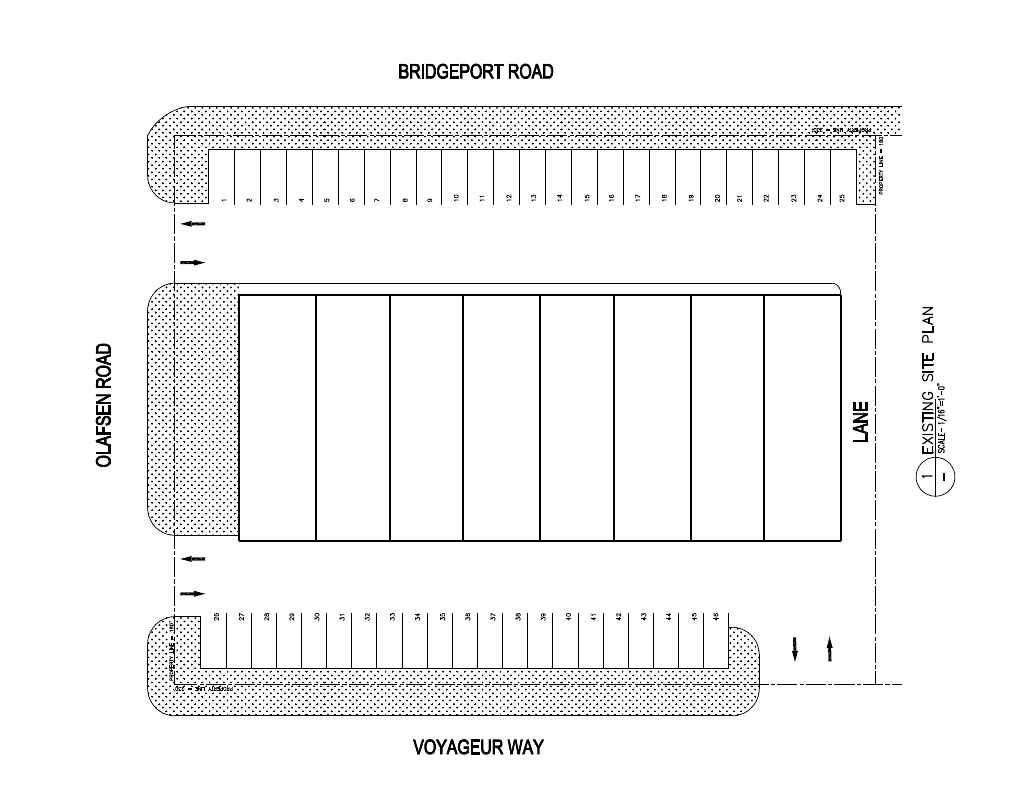 8 - 11600 Bridgeport Rd, Richmond, BC floorplan