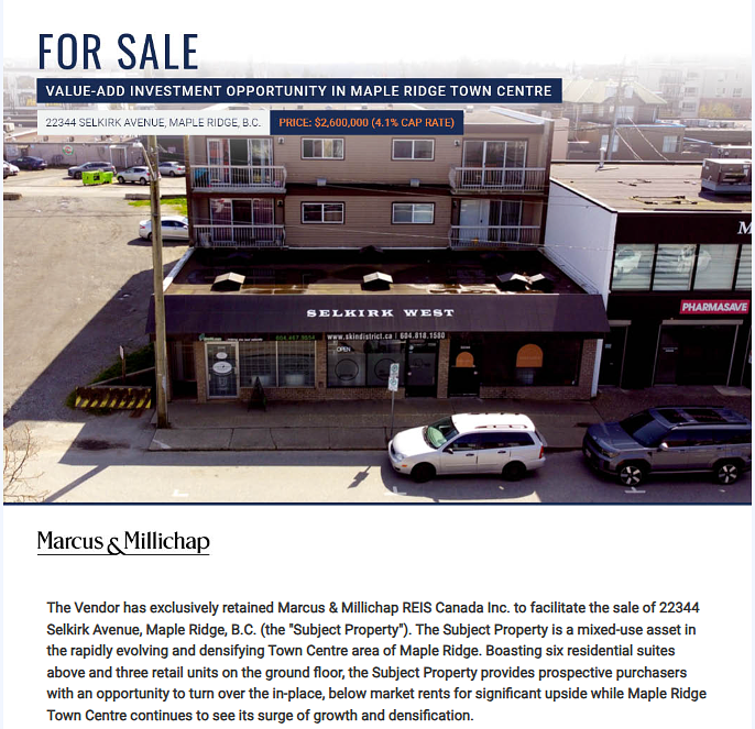 22344 Selkirk Avenue, Maple Ridge, BC