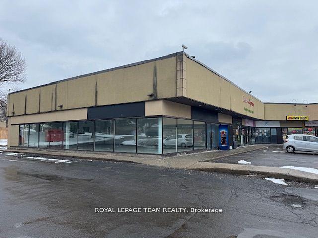 100 Castlefrank Road, Ottawa, ON