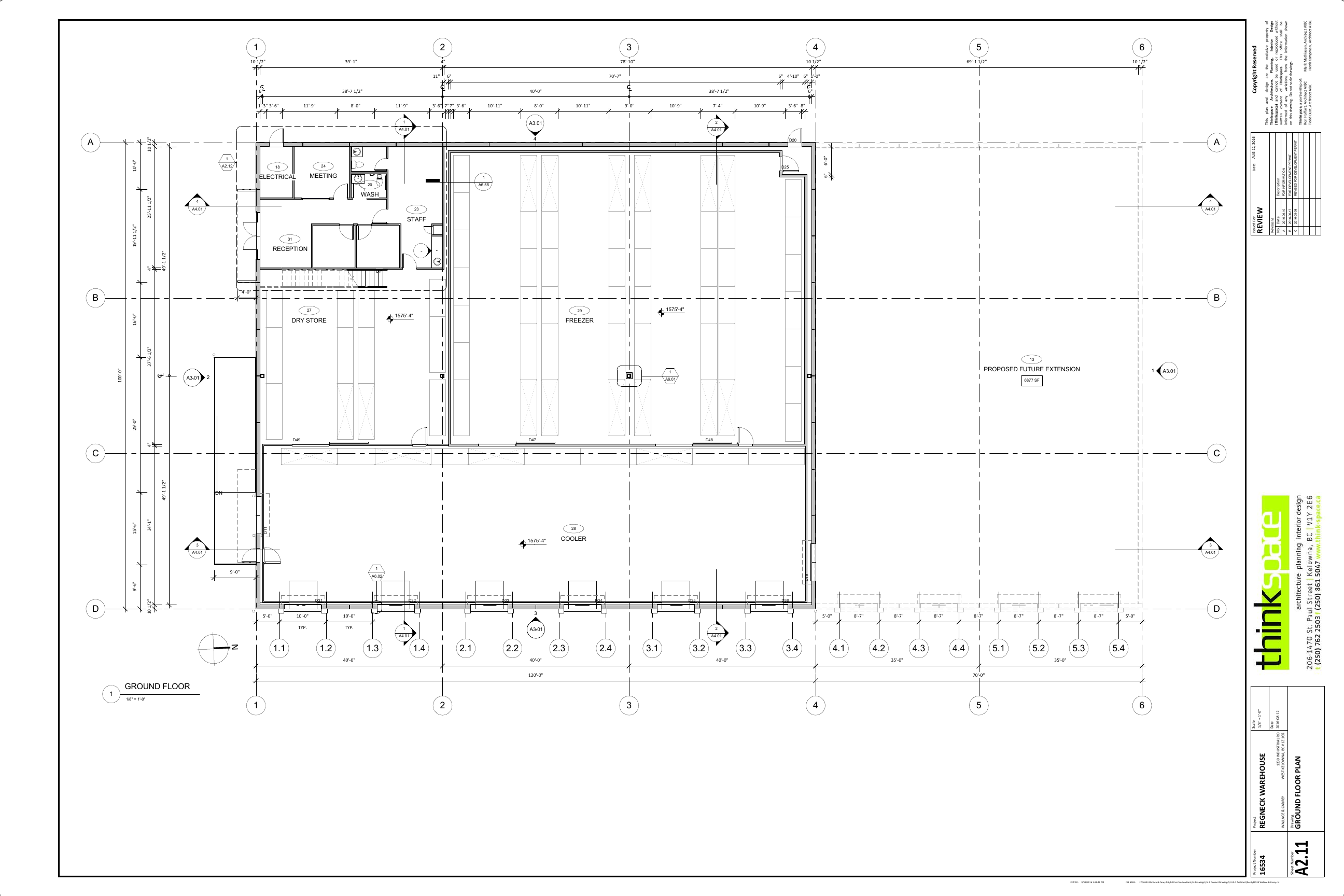 1230 Industrial Road, West Kelowna, BC floorplan