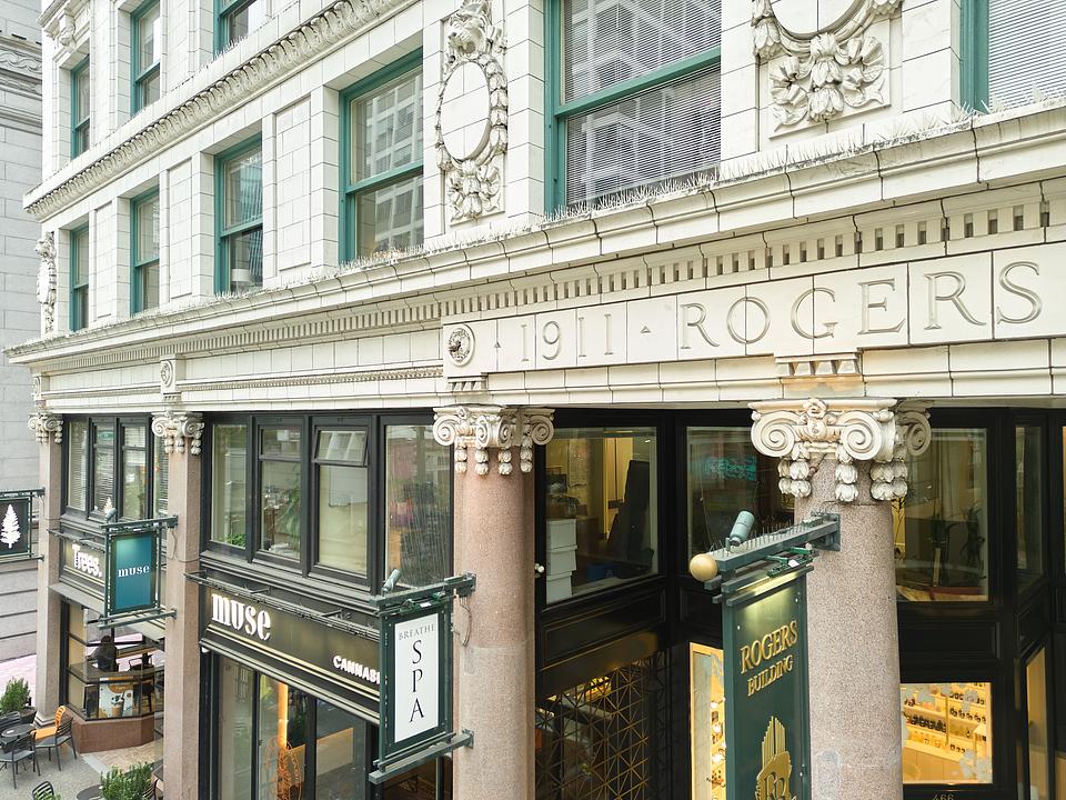 532 - 470 Granville Street, Vancouver, BC