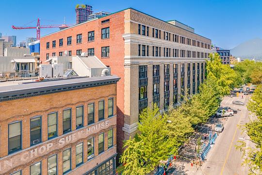 425 Carrall Street, Vancouver, BC