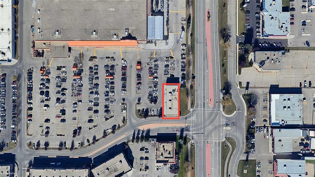 101 - 2030 50 Avenue, Red Deer, AB