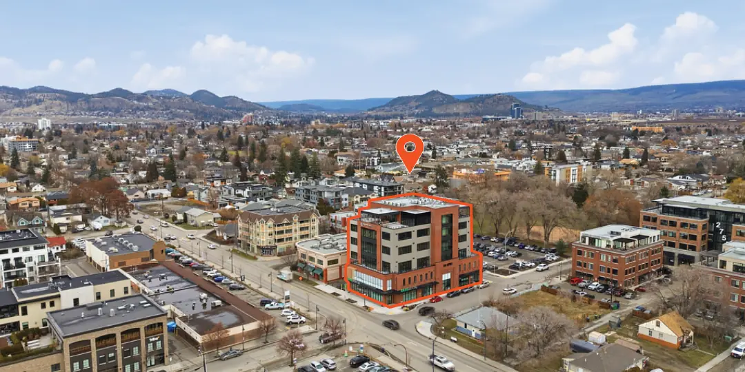 3rd Floor - 550 Osprey Avenue, Kelowna, BC