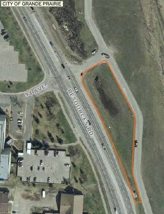 3 - 9305 Resources Road, Grande Prairie, AB