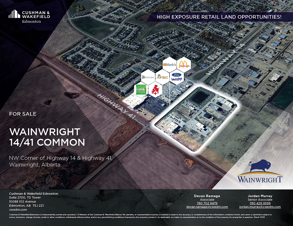 1517 30 Street, Wainwright, AB