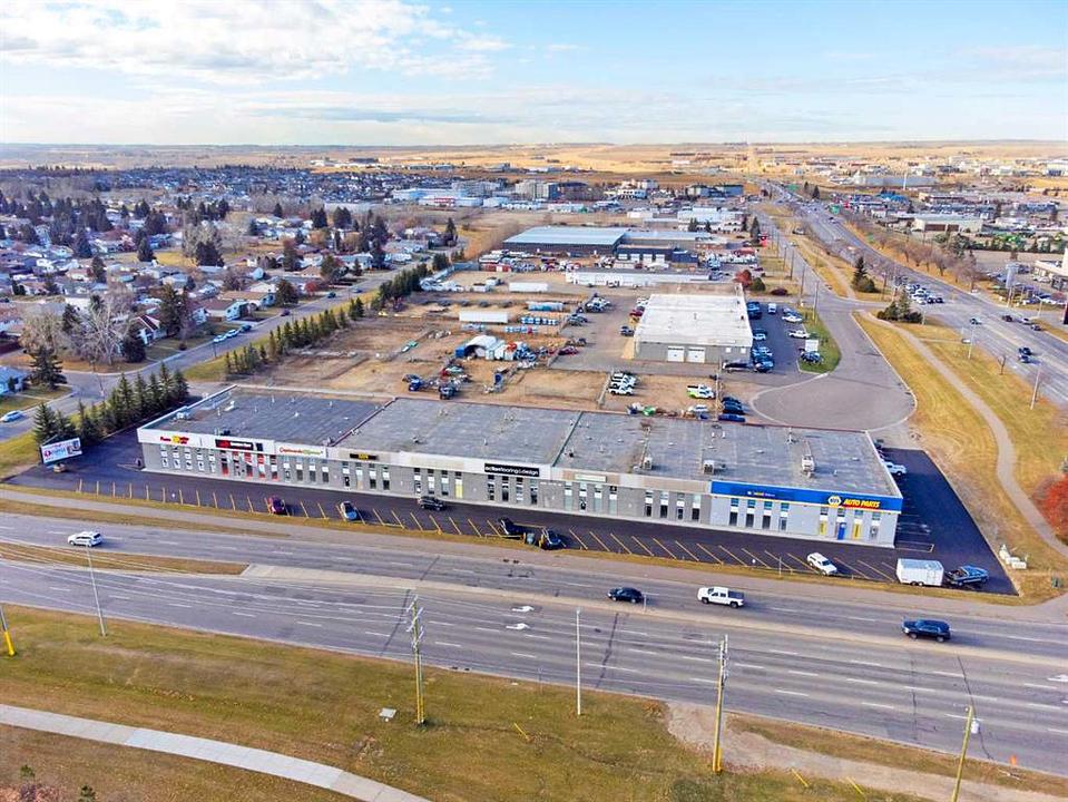 160A - 6660 Taylor Drive, Red Deer, AB