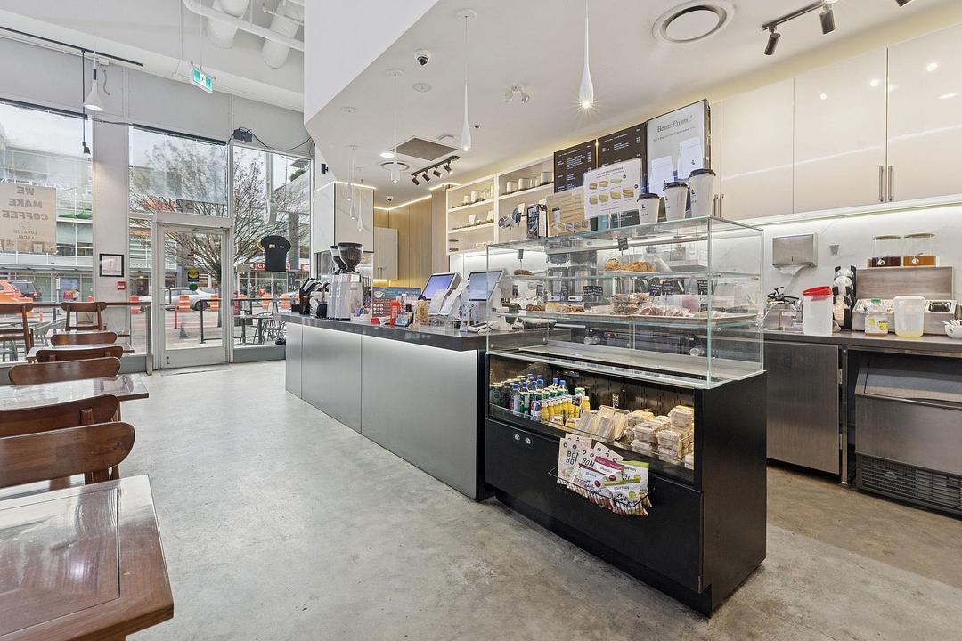 521 West Broadway, Vancouver, BC