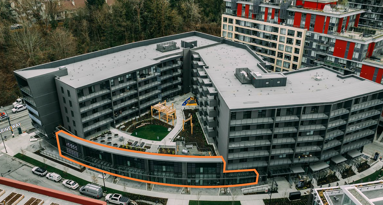CRU 3 - 3438 West Sawmill Crescent, Vancouver, BC