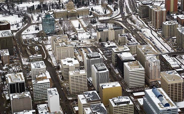 00100 - 9915 108 Street Northwest, Edmonton, AB