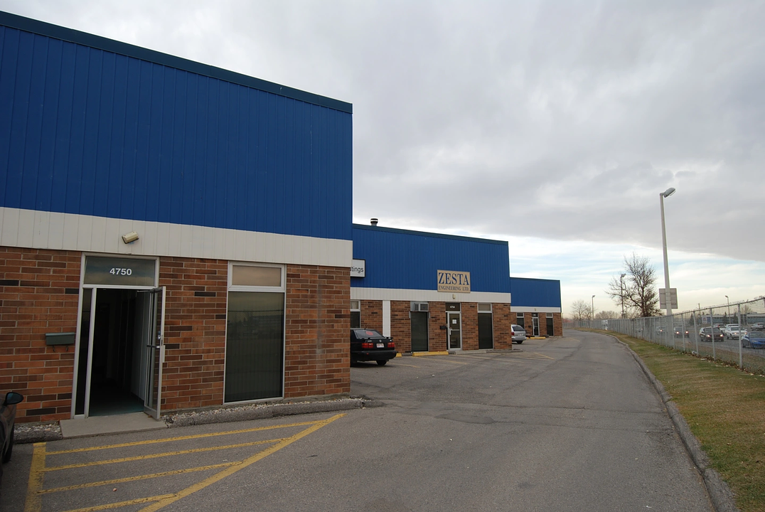 4744 - 4760 14 Street Northeast, Calgary, AB