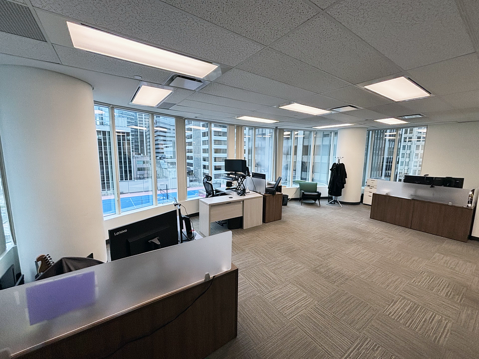 600 - 543 Granville Street, Vancouver, BC