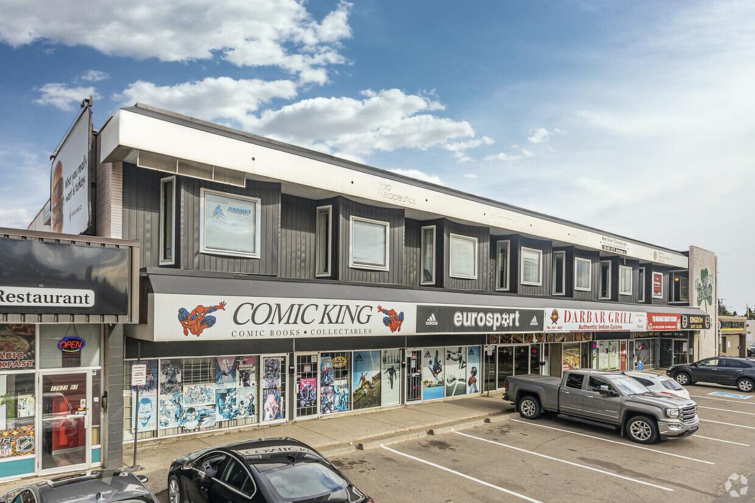 209 - 12907 97 Street Northwest, Edmonton, AB