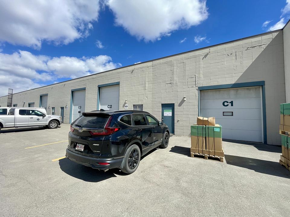 C1 - 6215 3 Street Southeast, Calgary, AB
