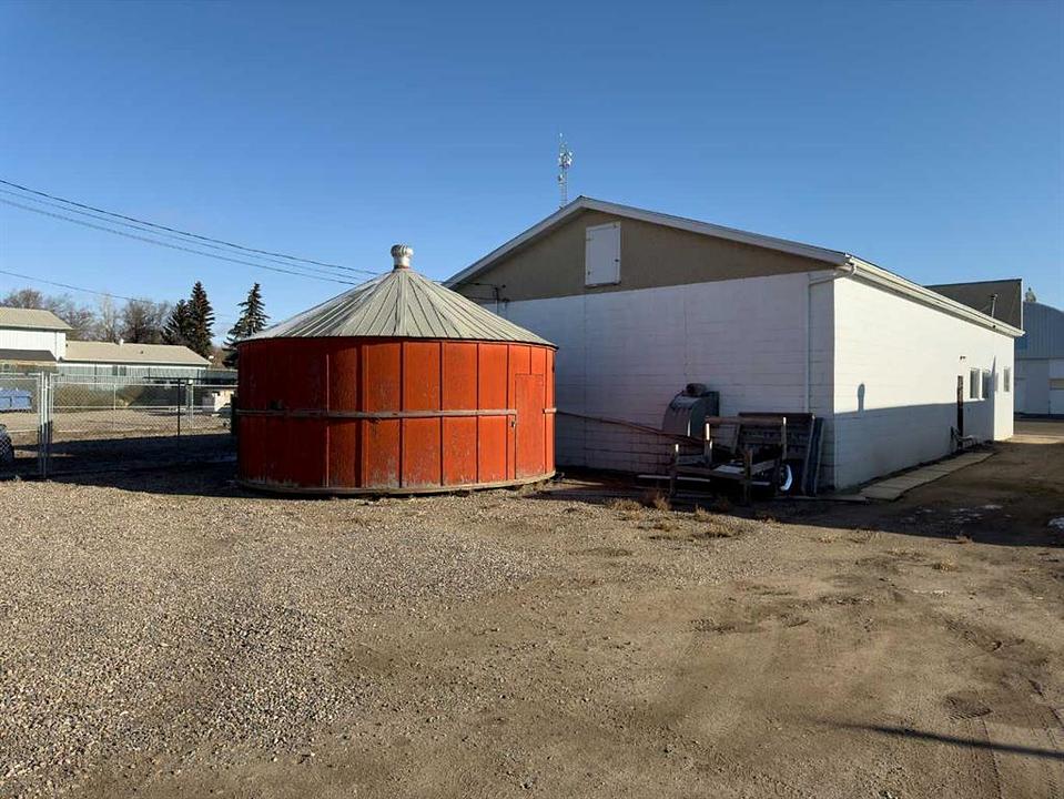 5020 49 Street, Provost, AB