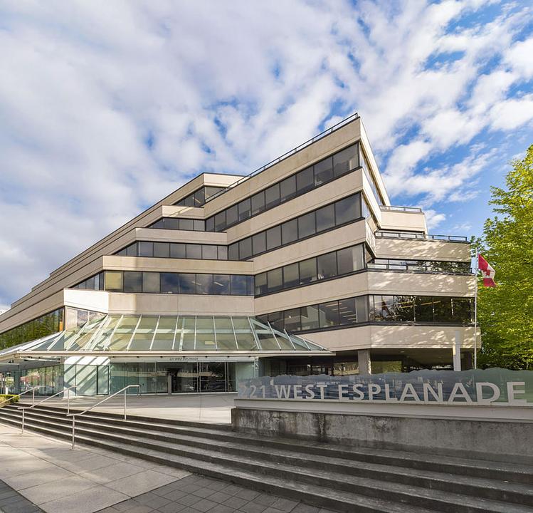 620 - 221 Esplanade West, North Vancouver, BC