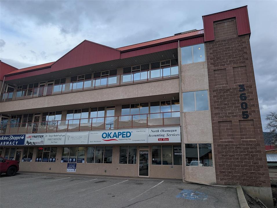 3605 31 Street, Vernon, BC
