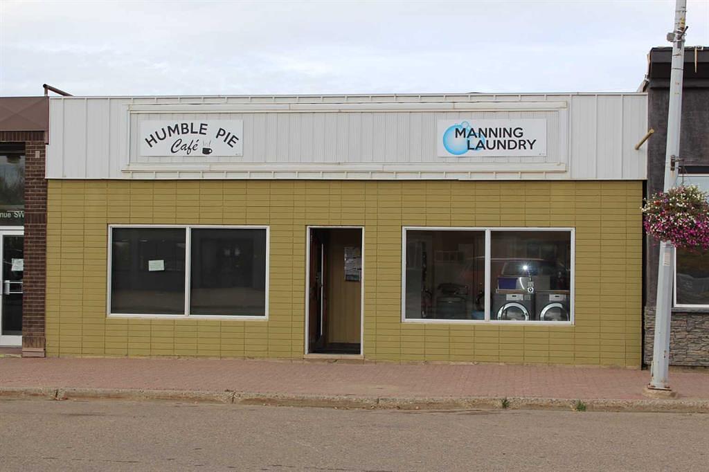 114 4 Avenue Southwest, Manning, AB