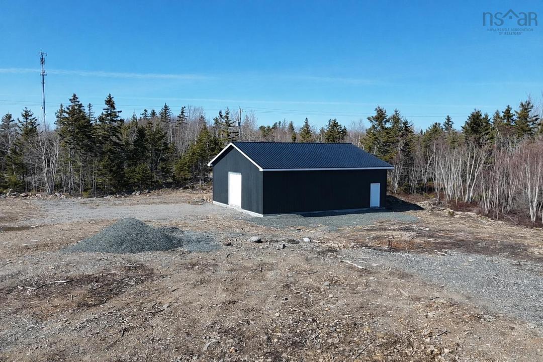 Eveleigh Drive, Sydney Mines, NS