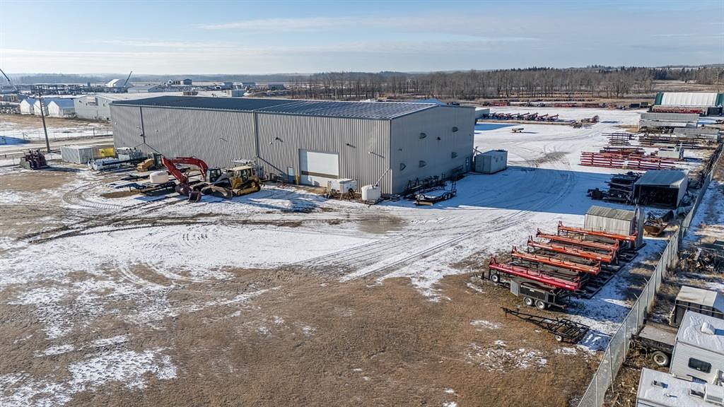 44 Avenue, Ponoka, AB