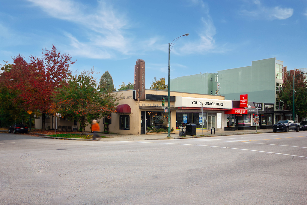 2955 West 4th Avenue, Vancouver, BC