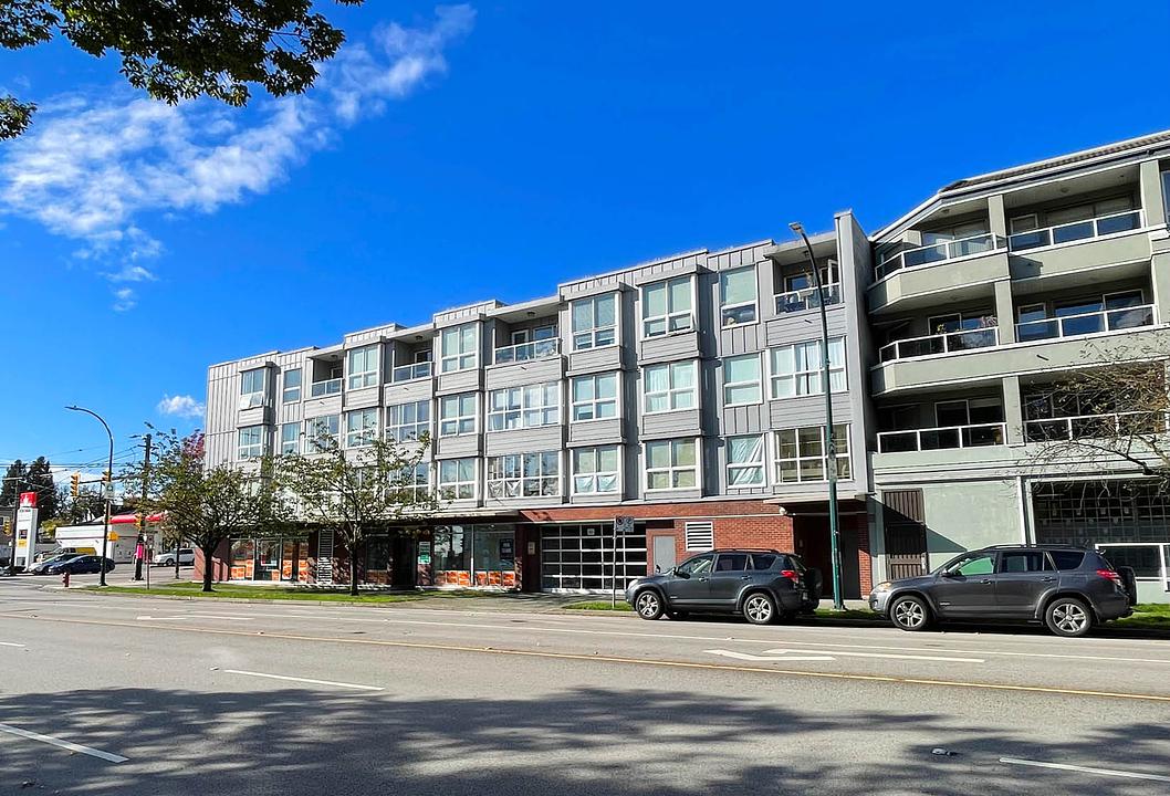 2893 E Hastings St, Vancouver, BC