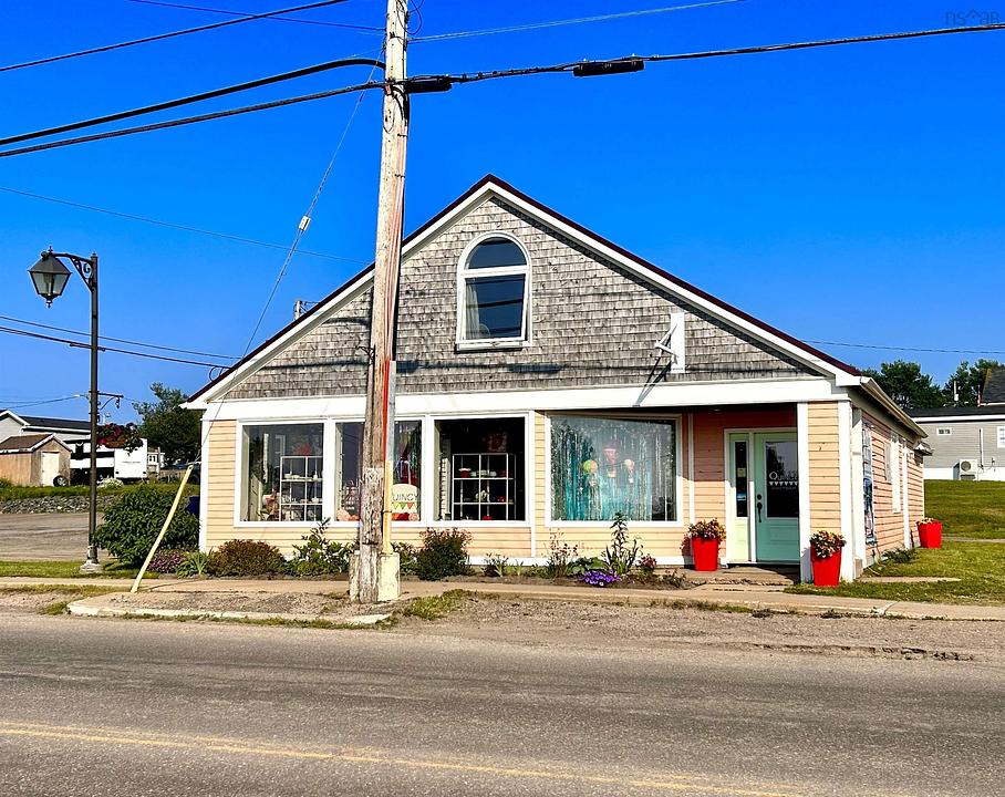 15876 Central Avenue, Mabou, NS