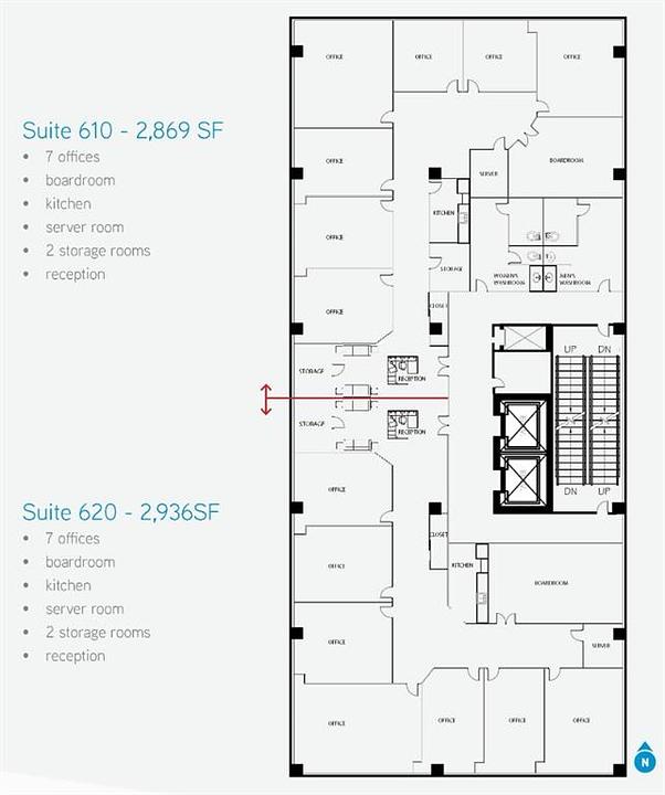 510 - 634 6 Avenue Southwest, Calgary, AB
