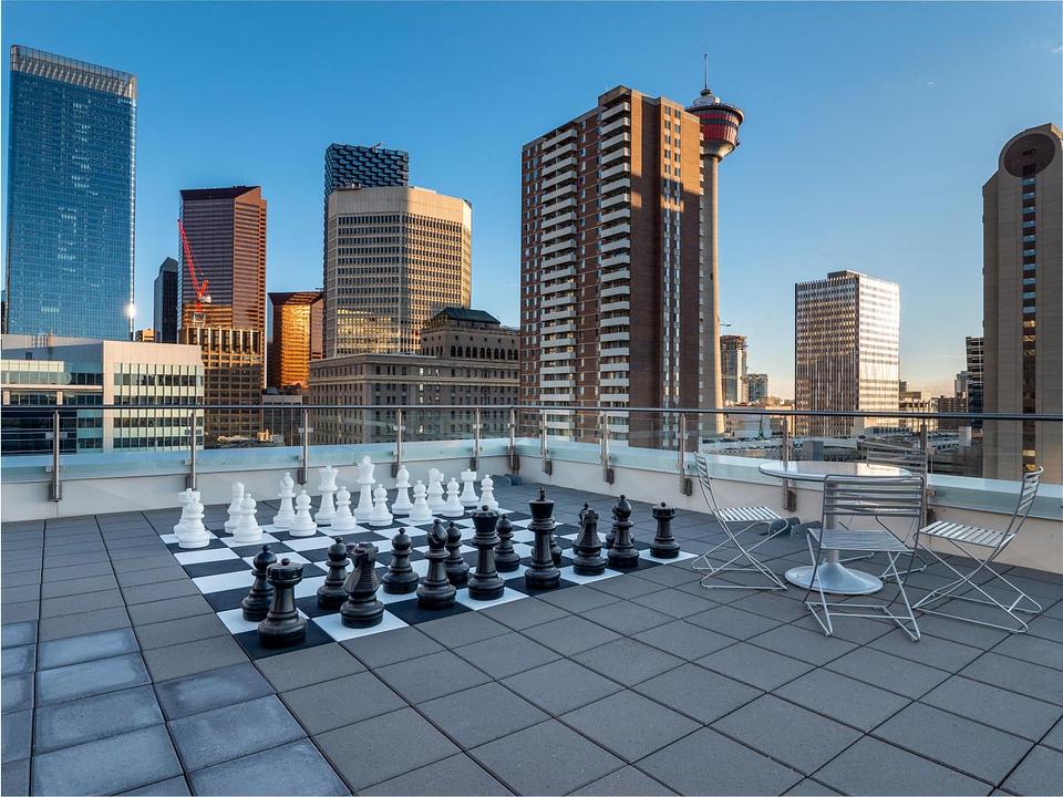 320 - 214 11 Avenue Southwest, Calgary, AB