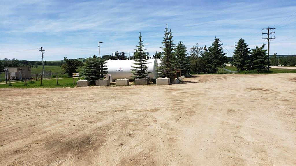 Rural HWY, Rural Ponoka County, AB