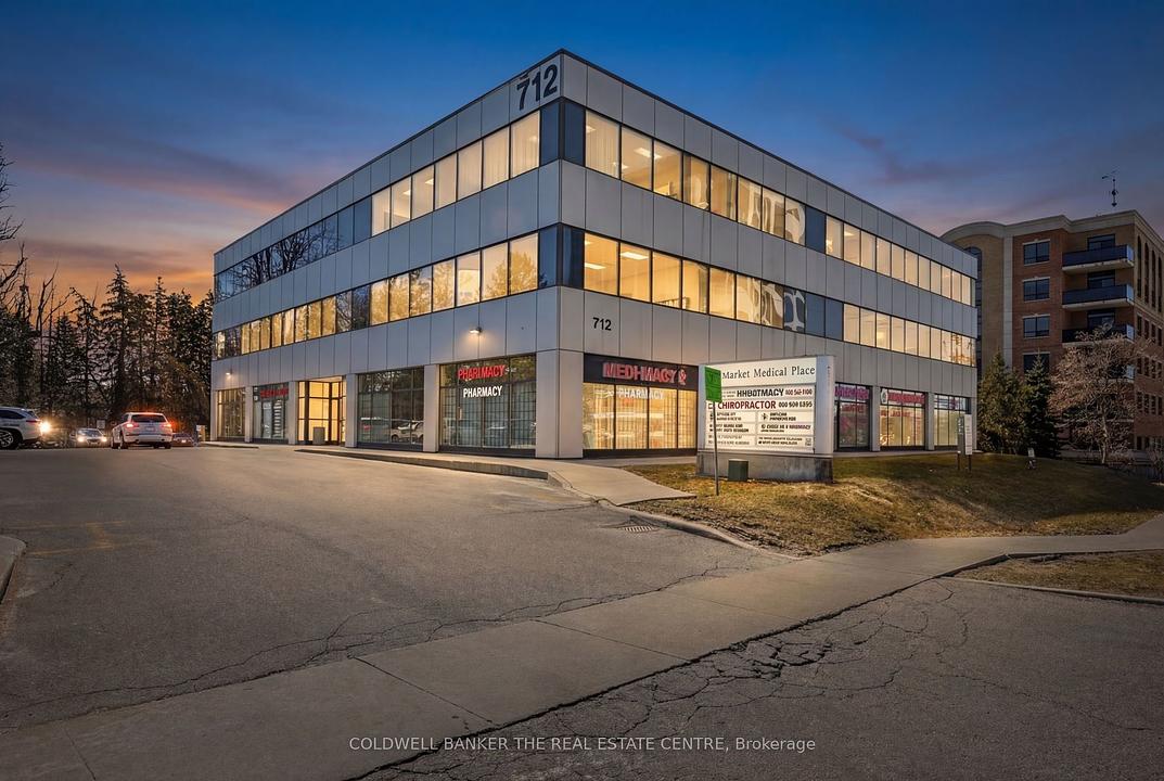 309 - 712 Davis Drive, Newmarket, ON