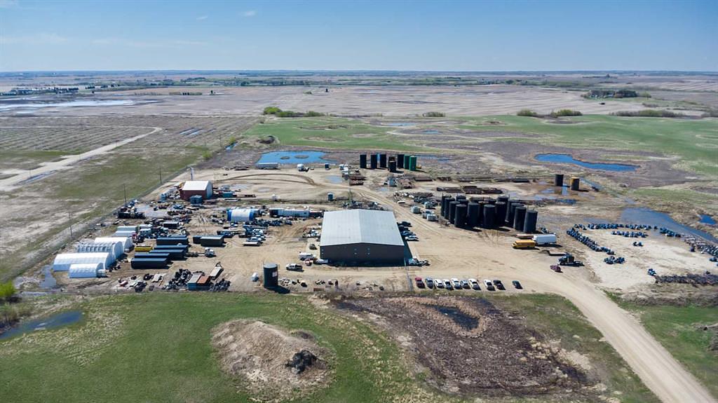NW 33-49-27-3, Rural, SK