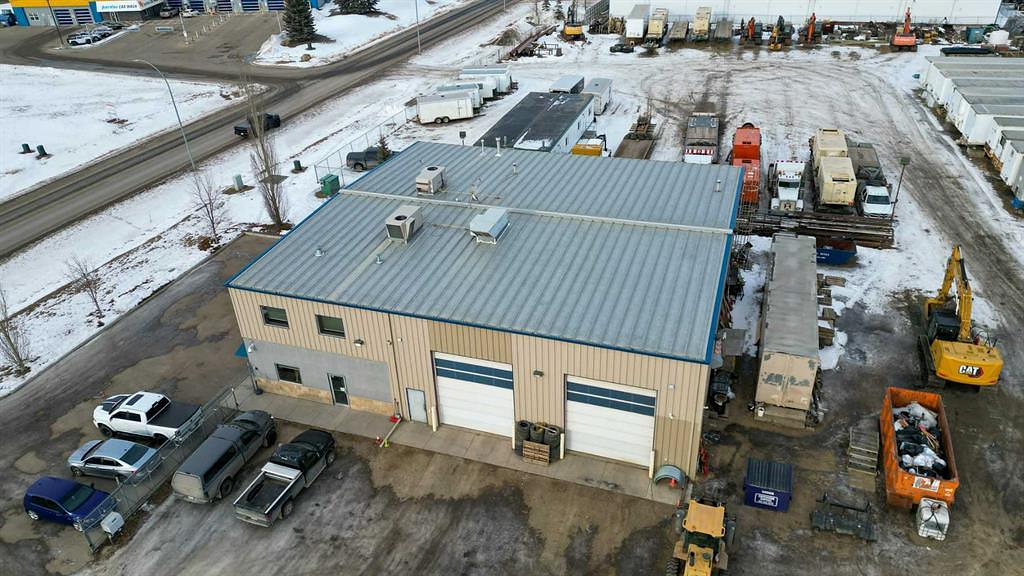 Clearmile Avenue, Red Deer County, AB